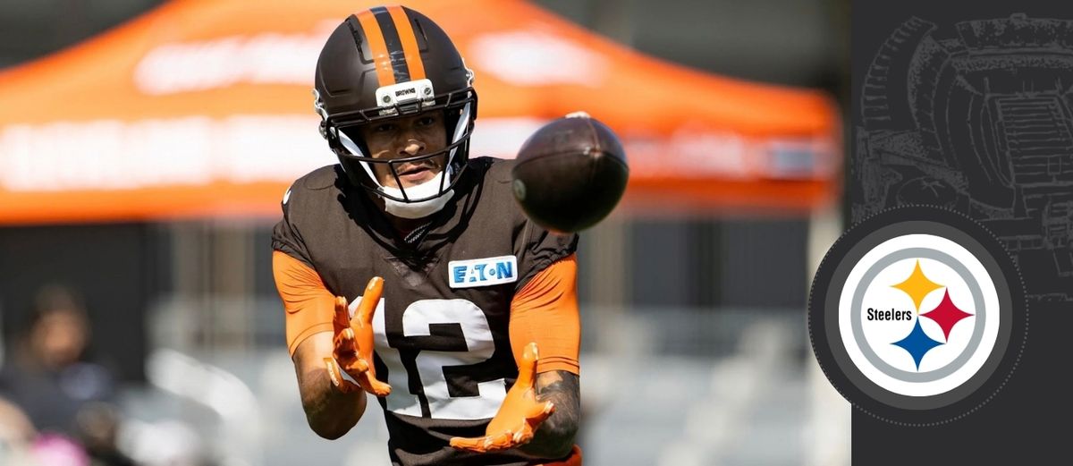 Next Opponent: Browns' start sustainable? taken in Cleveland (Steelers)